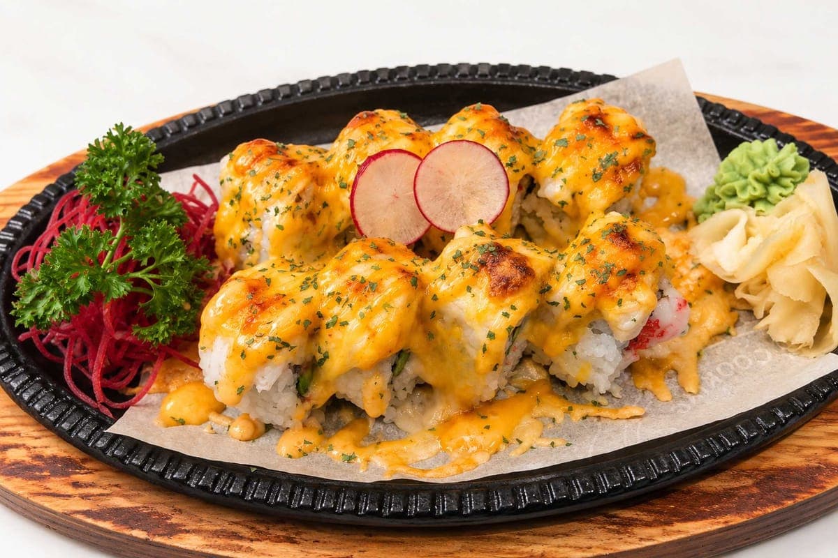 Volcano Roll