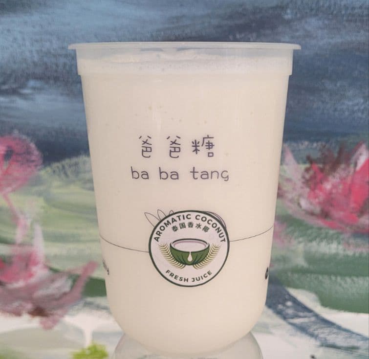 Thailand Aromatic Coconut Milk 泰国香水椰奶