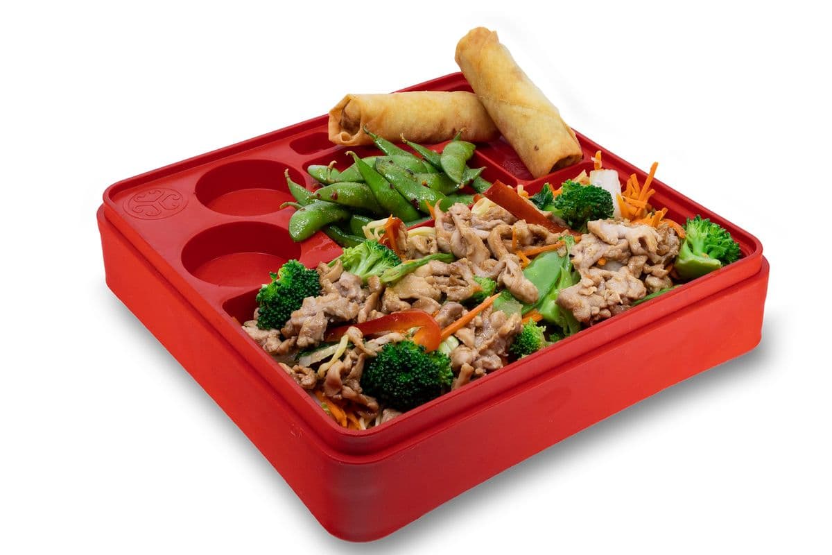 Chicken Noodlefull Bowl Bento