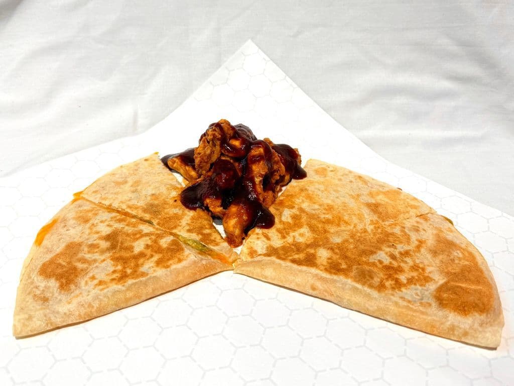 Tequila Lime Quesadilla