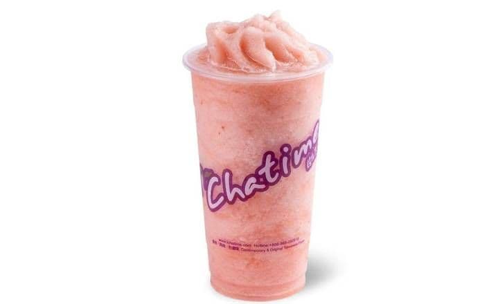 Strawberry Slush