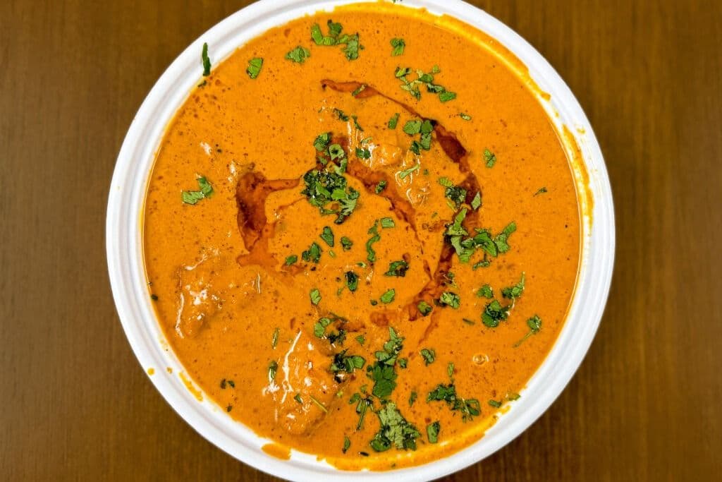 Chicken Butter Masala