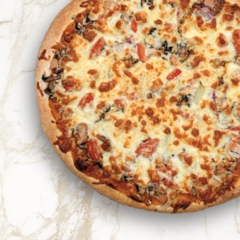 Butter Chicken Pizza (Large)