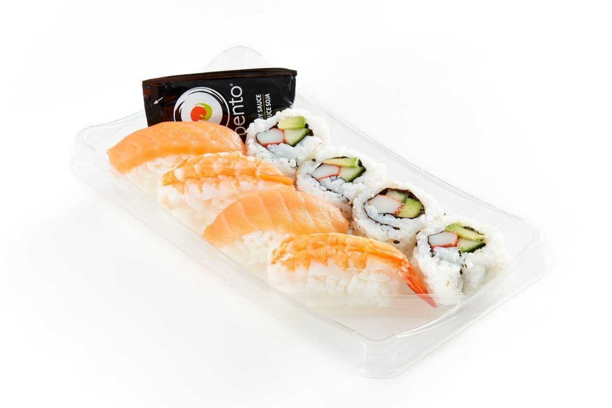 Cali Samurai Combo (8 pcs)