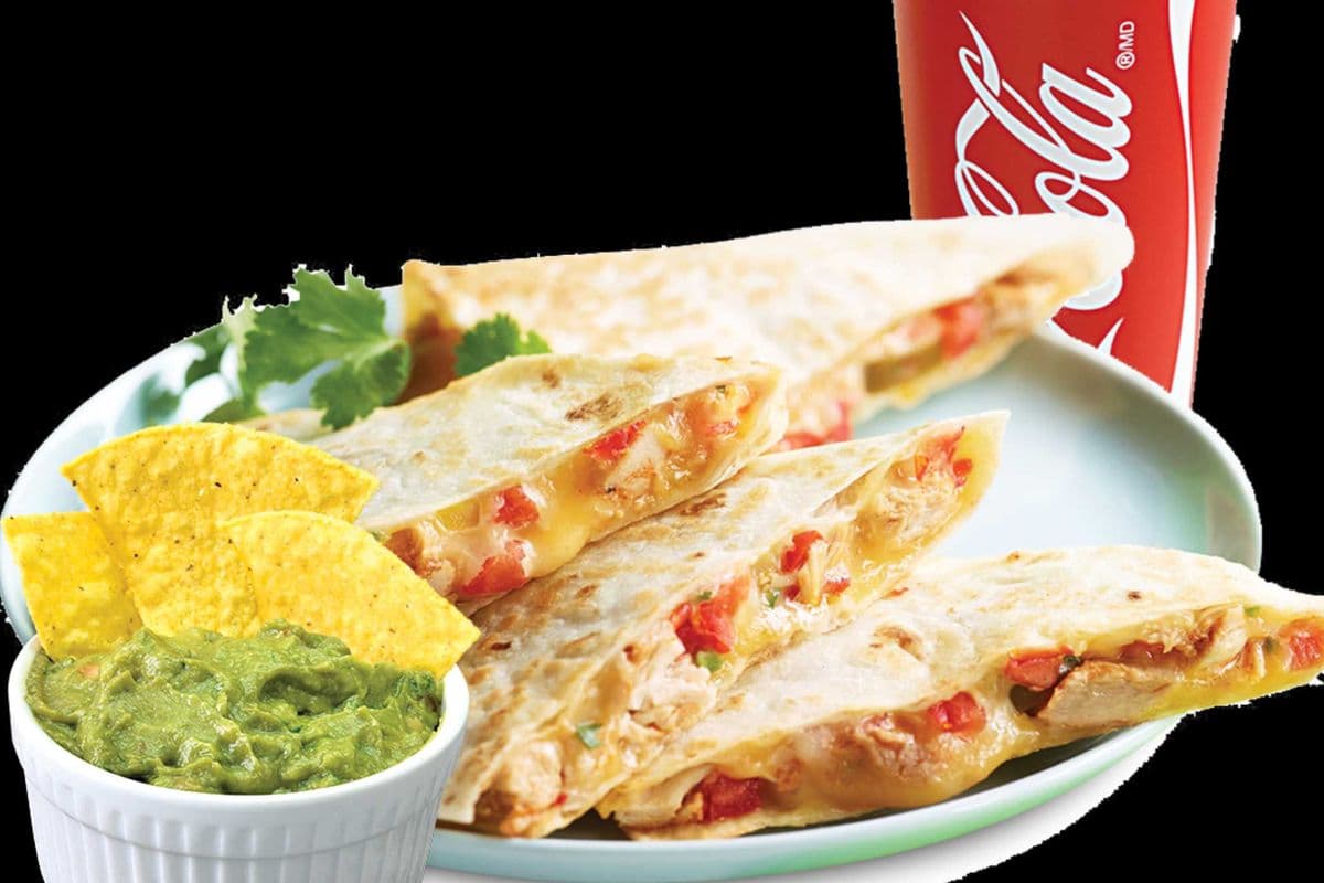 Meat Quesadilla