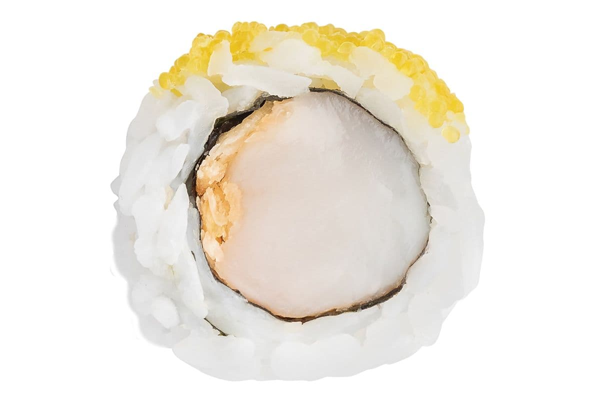 Hosomaki Pétoncles / Scallop Hosomaki