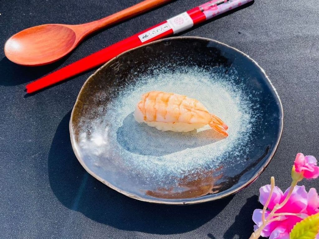 Ebi Nigiri ( 1Pcs )