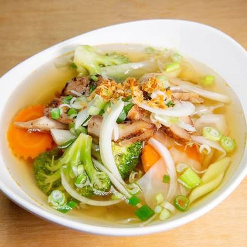 Soupe Poulardine / Poulardine Soup