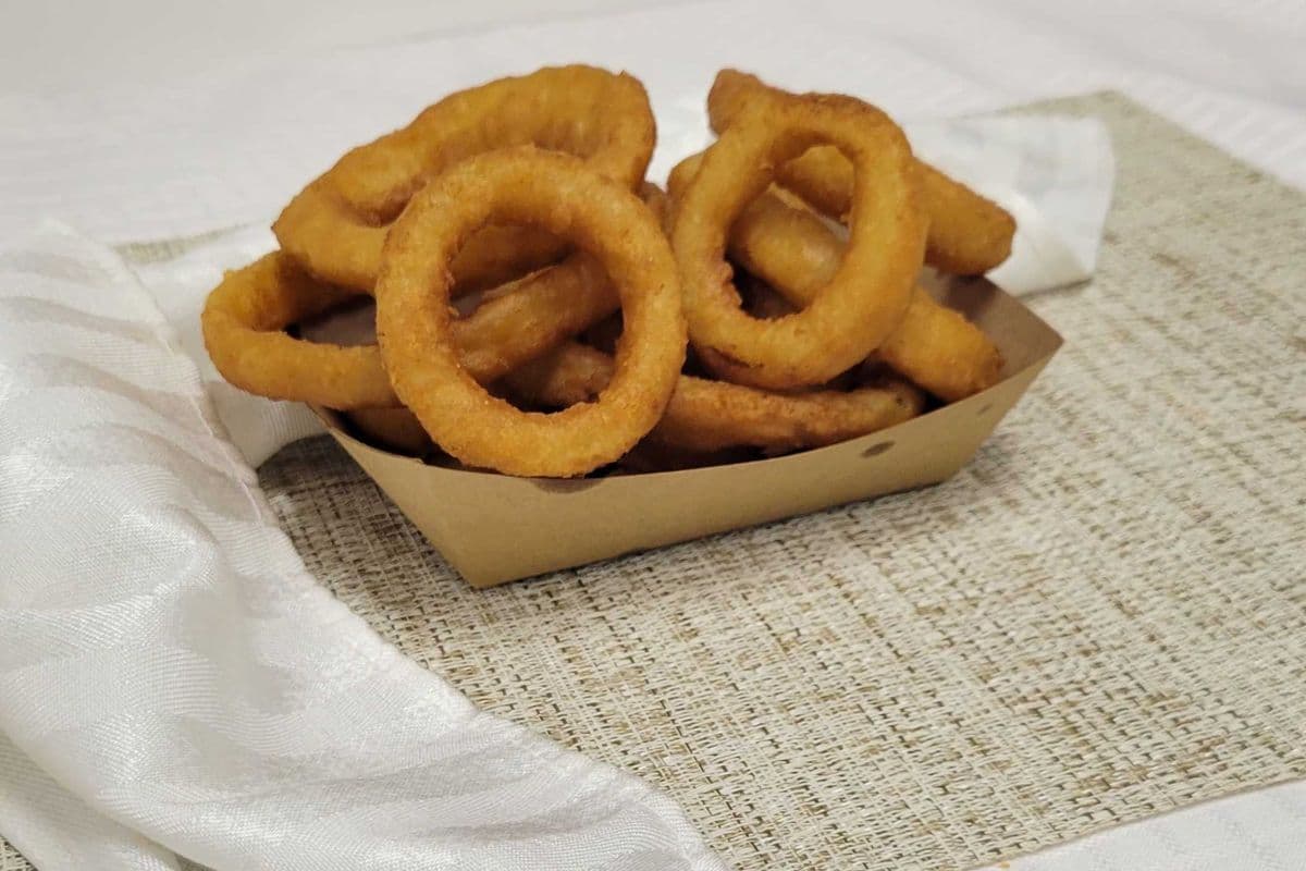 Large Onion Rings