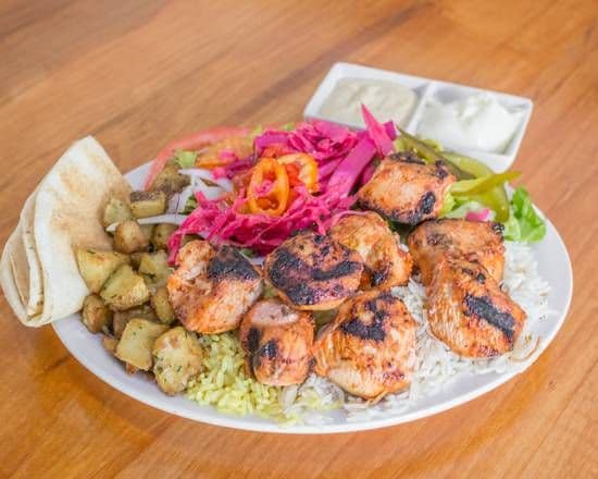 Chicken Platter