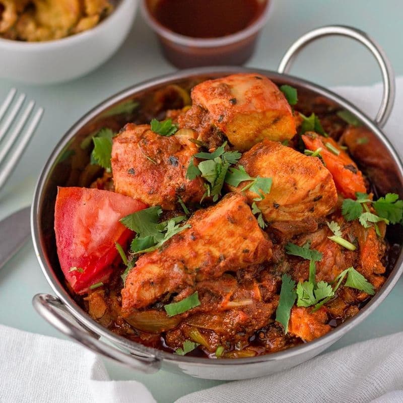 Chicken Tikka Masala