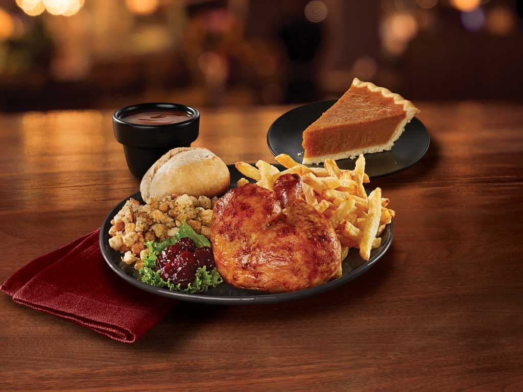 Thanksgiving Feast