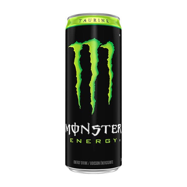 Monster Energy Drink, 355mL Can
