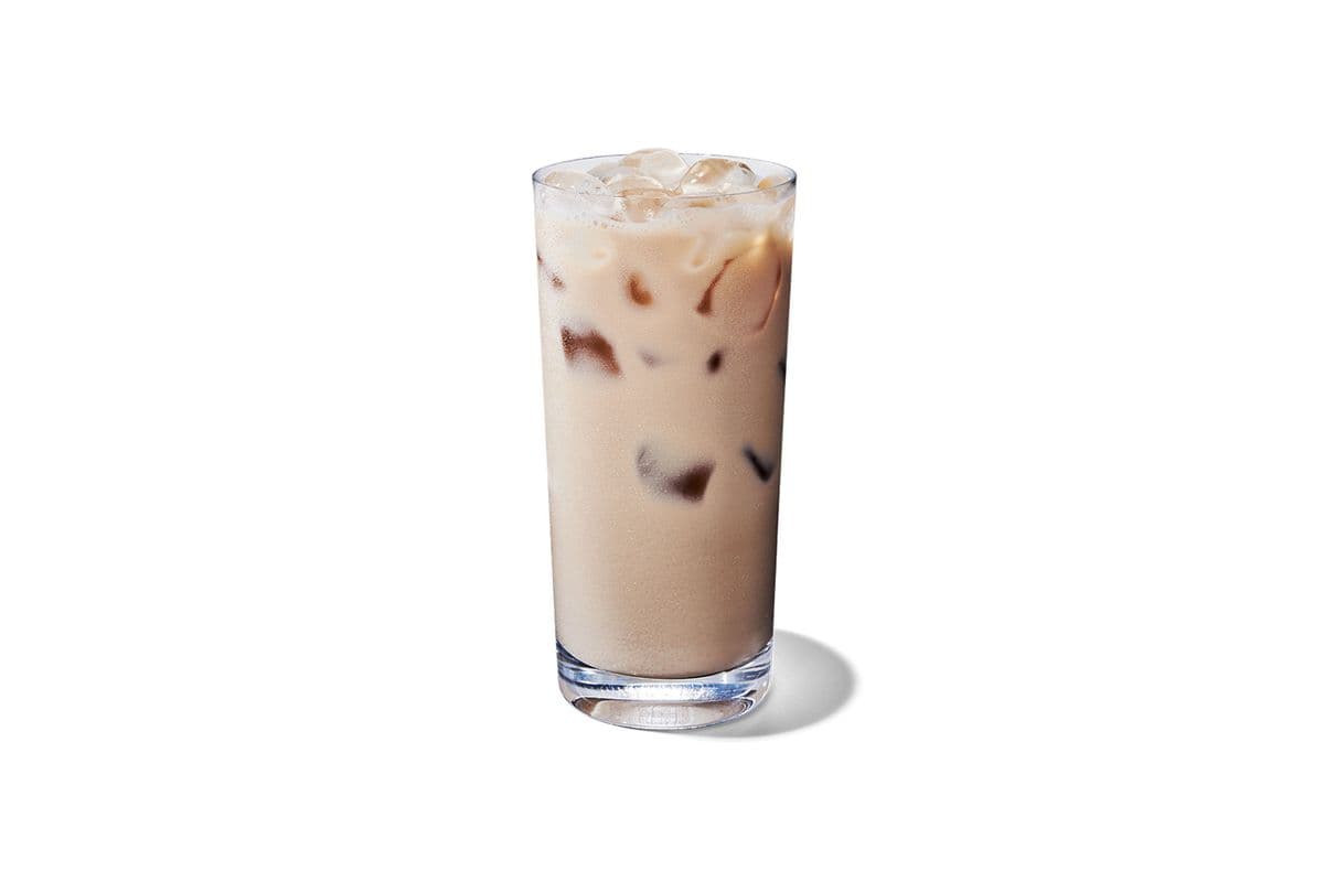 Iced Chai Latte
