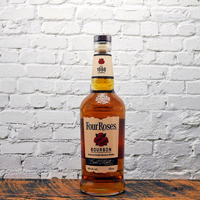 Four Roses 750ml (1 x 750ml)