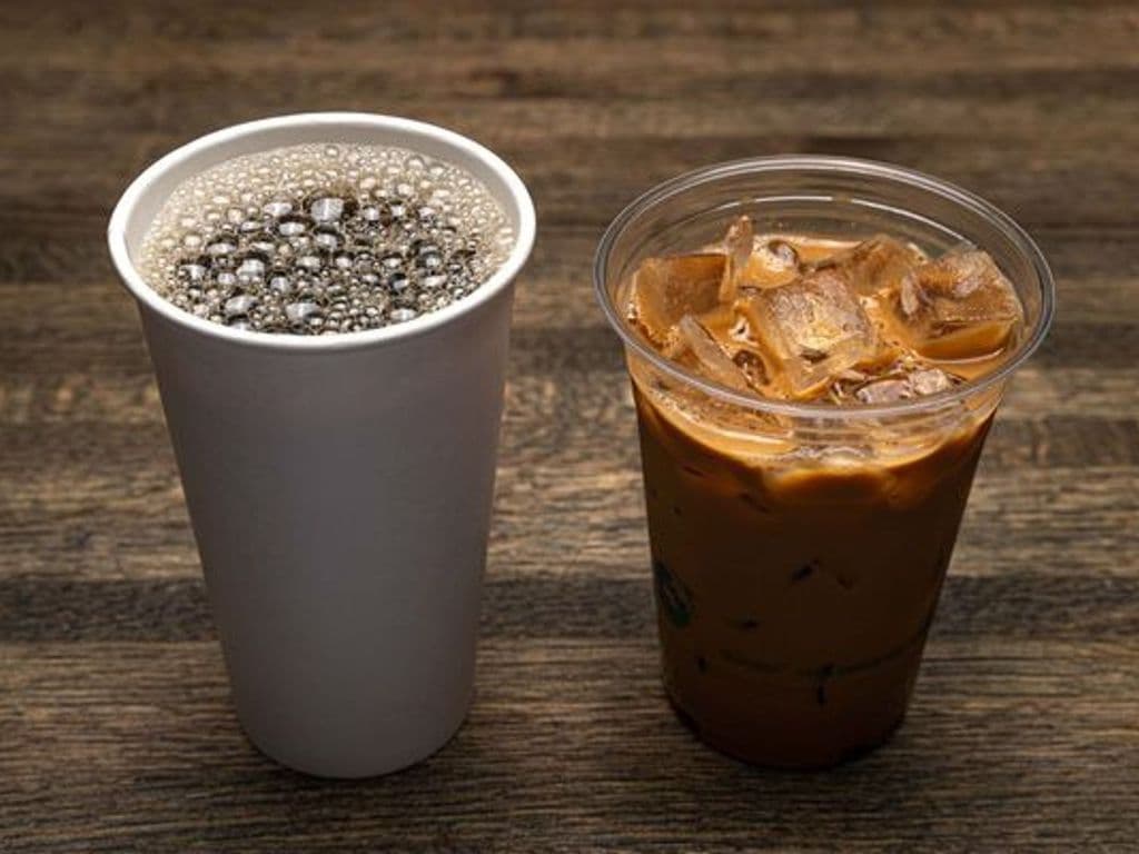 Brewed Coffee