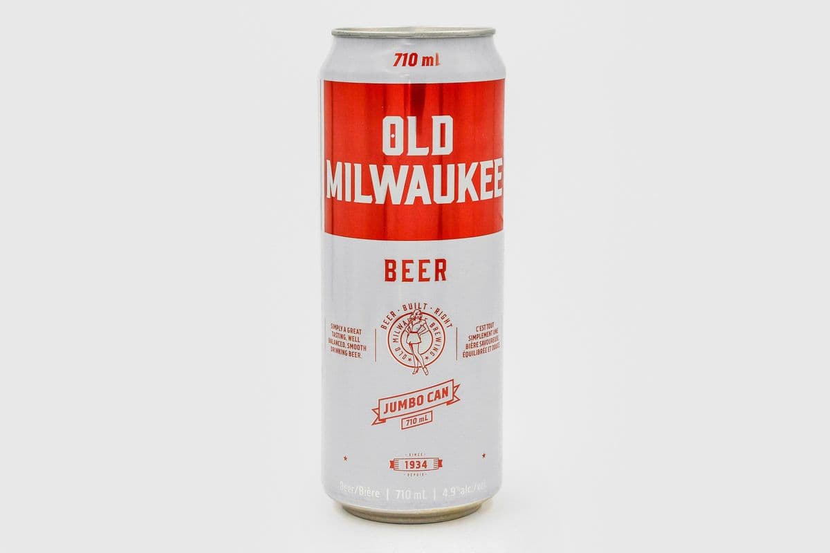 OLD Milwaukee (1 x 710ml)