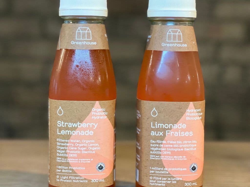 Strawberry Lemonade