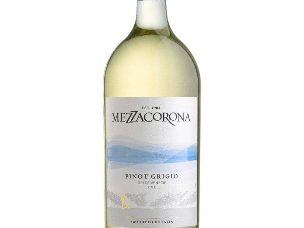 Mezzacorna Pinor Grigio Delle Venezie (750 ml)