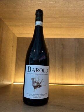 Erbaluna, Barolo DOCG, Piémont, Nebbiolo, bio