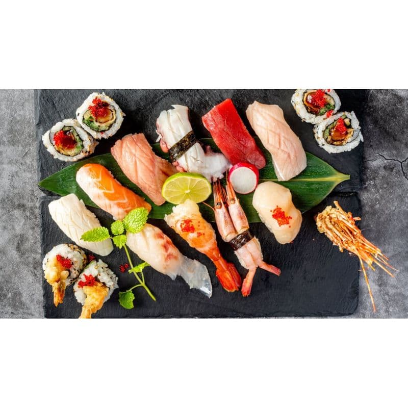 Sushi Platter