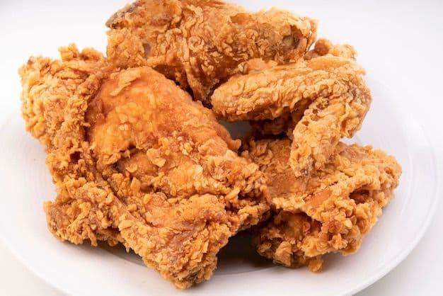 3 Pieces Chicken ONLY
