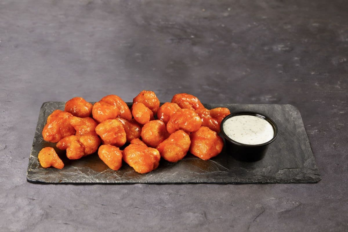 Buffalo Cauliflower