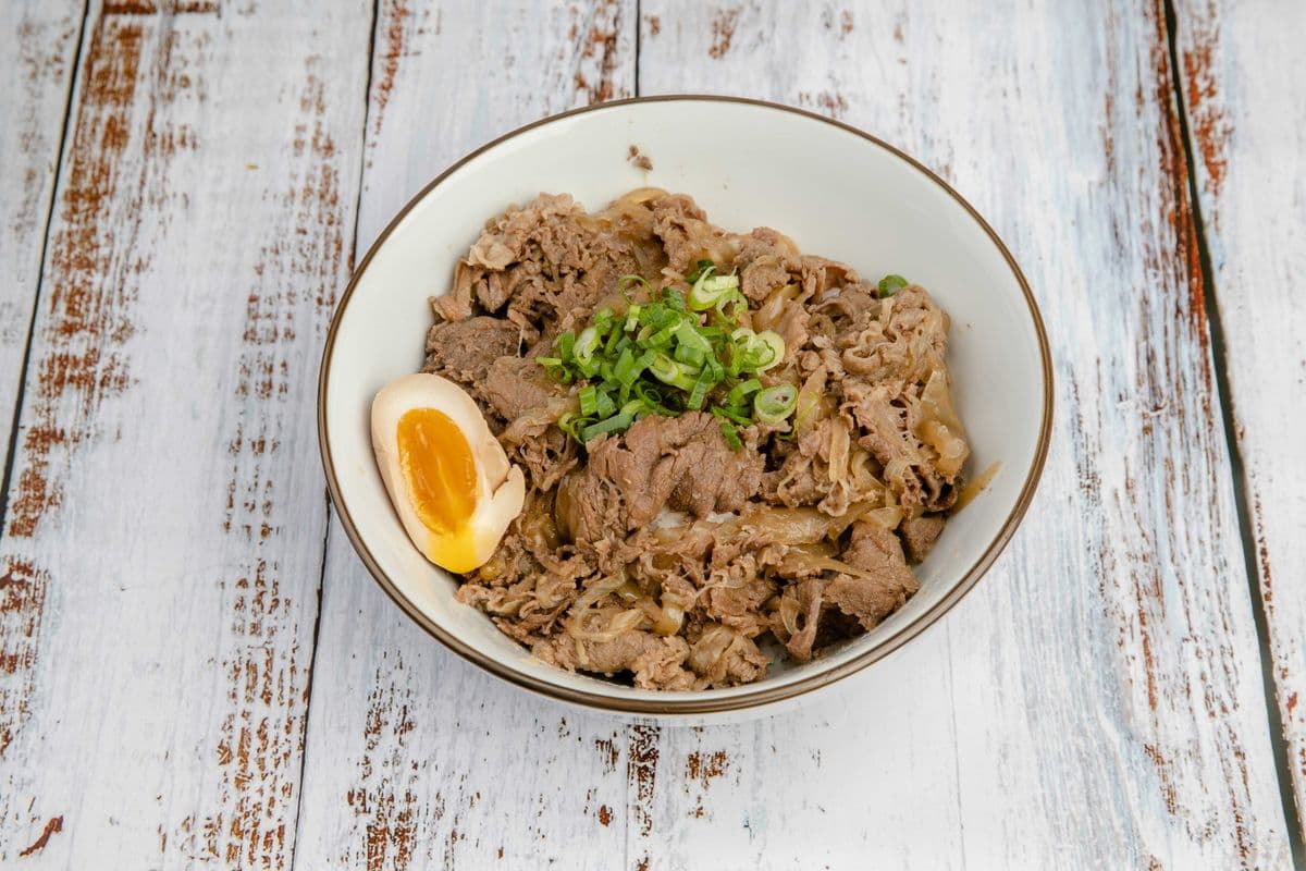 Gyudon Beef Don