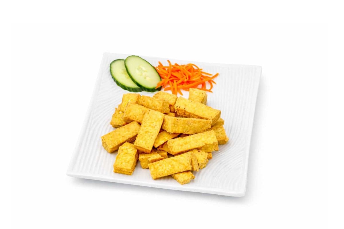 V83. Đậu Hủ Chiên | Fried Tofu