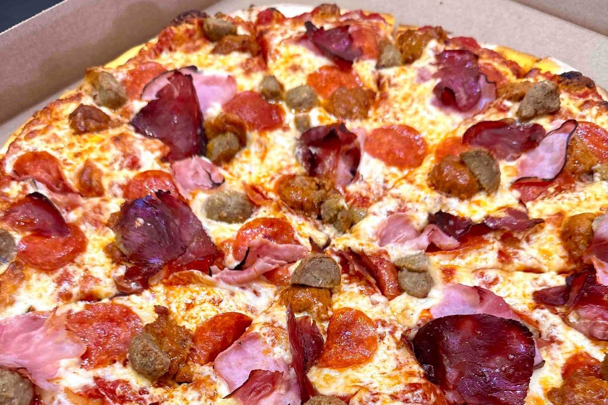 Meat Lovers Pizza - 18”