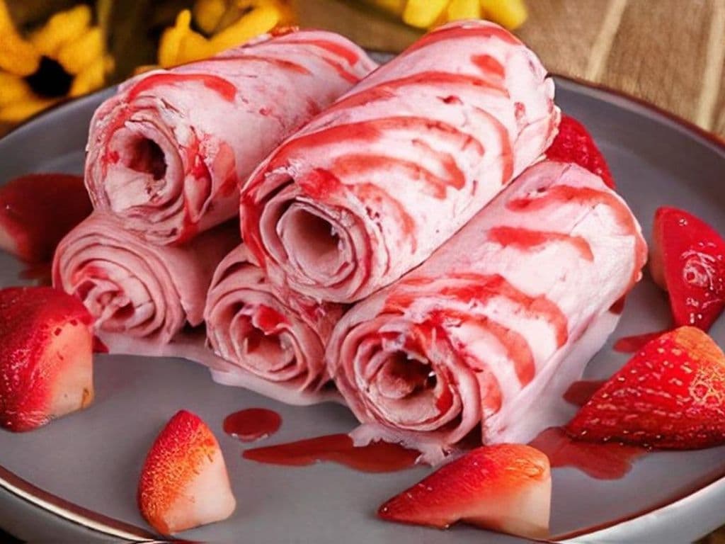 Strawberry Blast