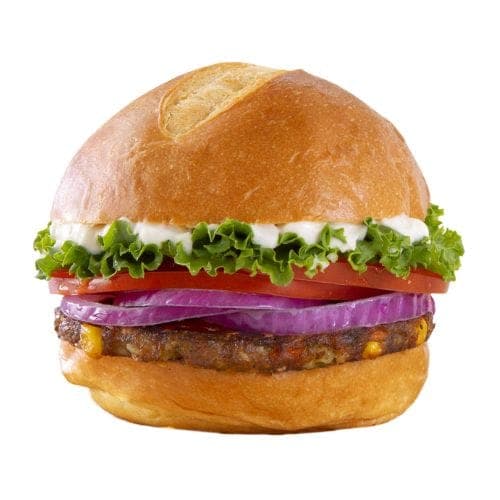 Organic Veggie Burger