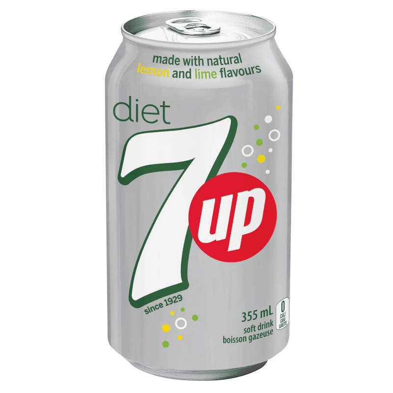 7Up diété