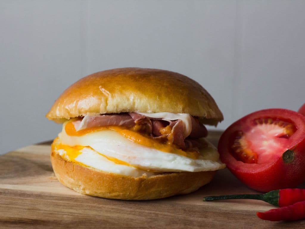 Breakfast Sandwich