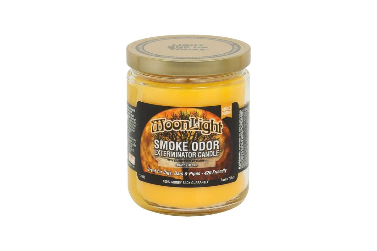Smoke Moon Light Candle (13oz)