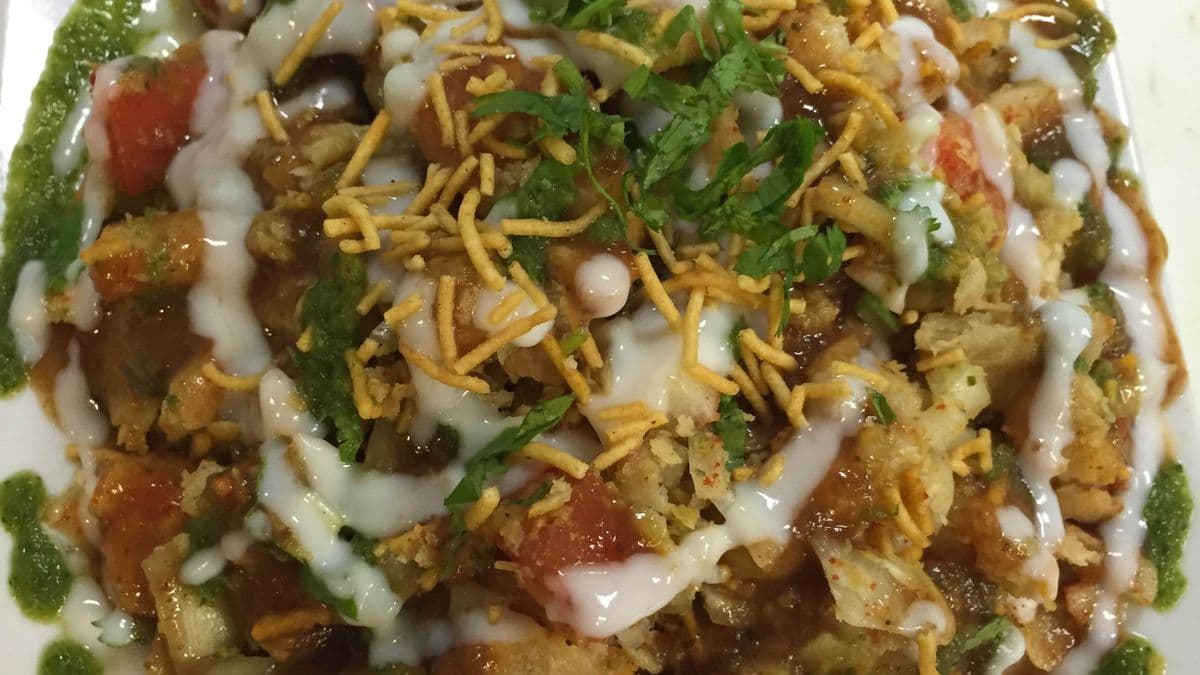 Chaat Papdi
