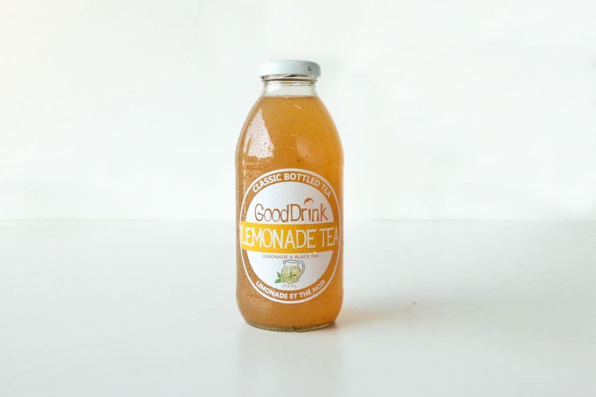 GoodDrink Lemonade Tea (473ml)