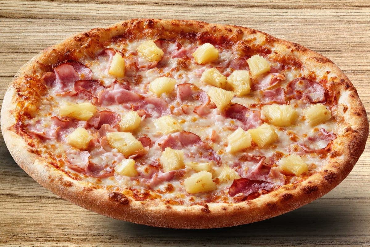 Hawaiian Pizza
