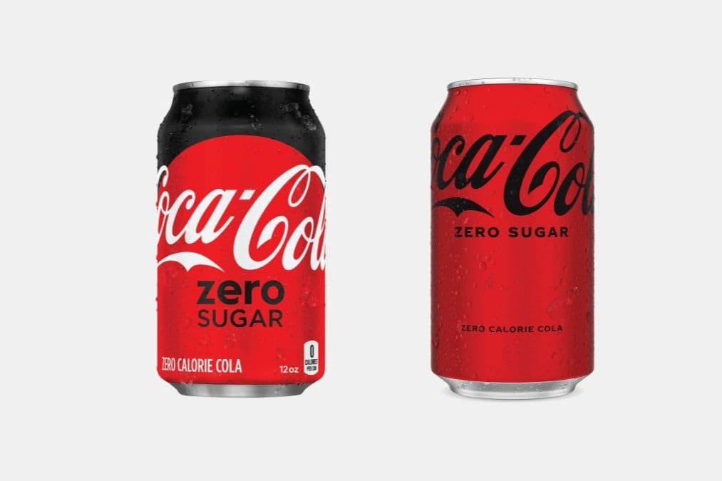 Coke zéro / Coke Zero