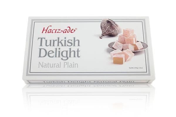 Turkish Delight Plain (454 g)