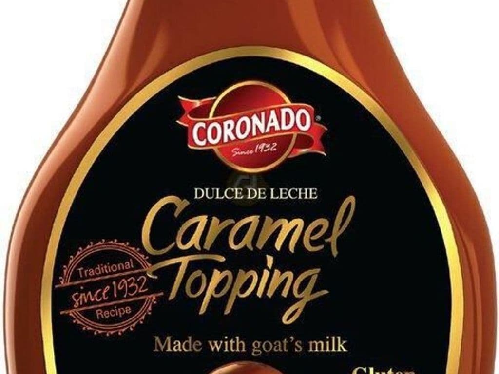 Coronado Cajeta Quemada 660 gr