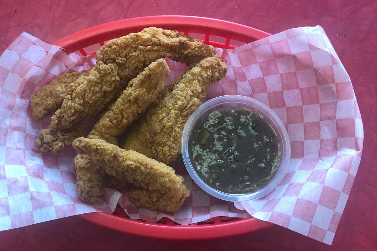 Chicken Fingers (16 Pcs)