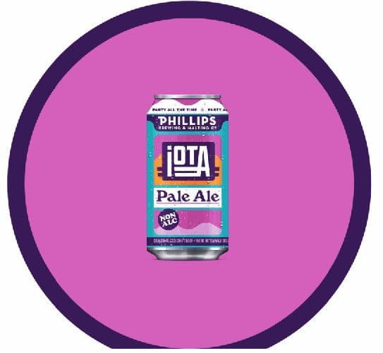 Iota Pale Ale