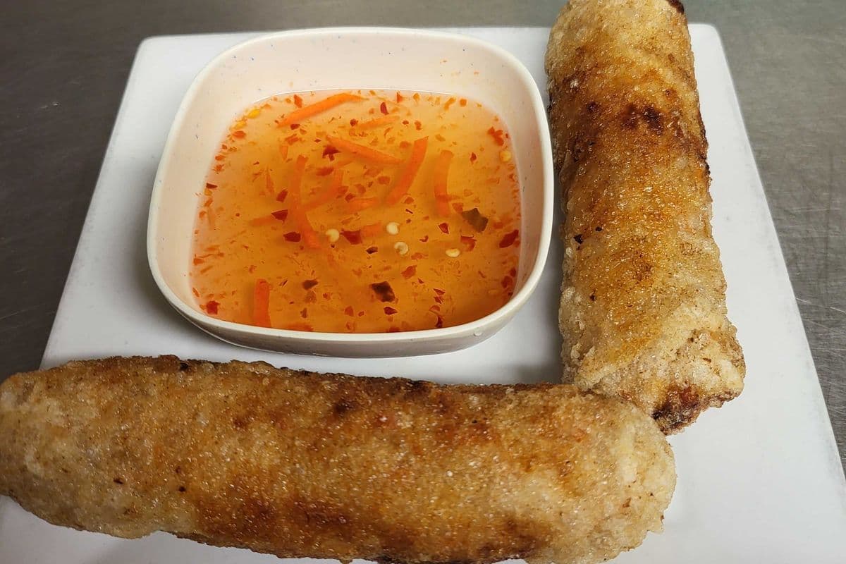 Spring Rolls - Pork (2 pcs)