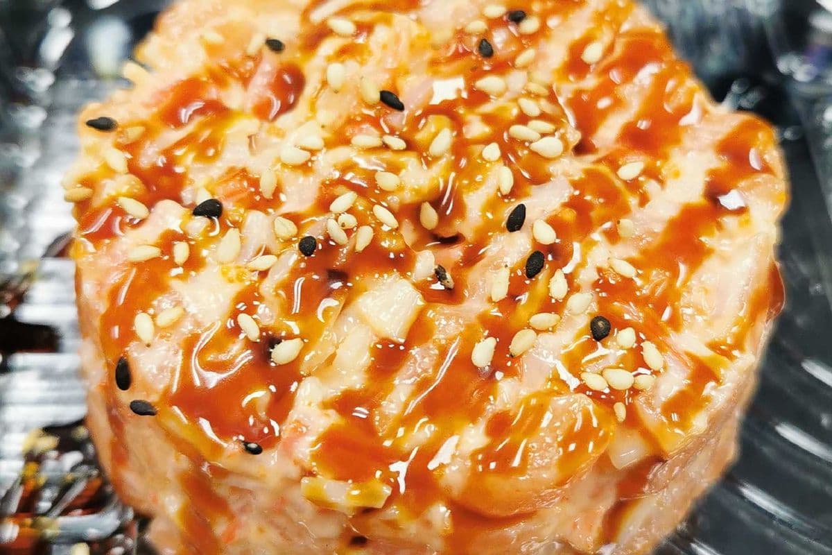 501. Saumon Épicé / Spicy Salmon