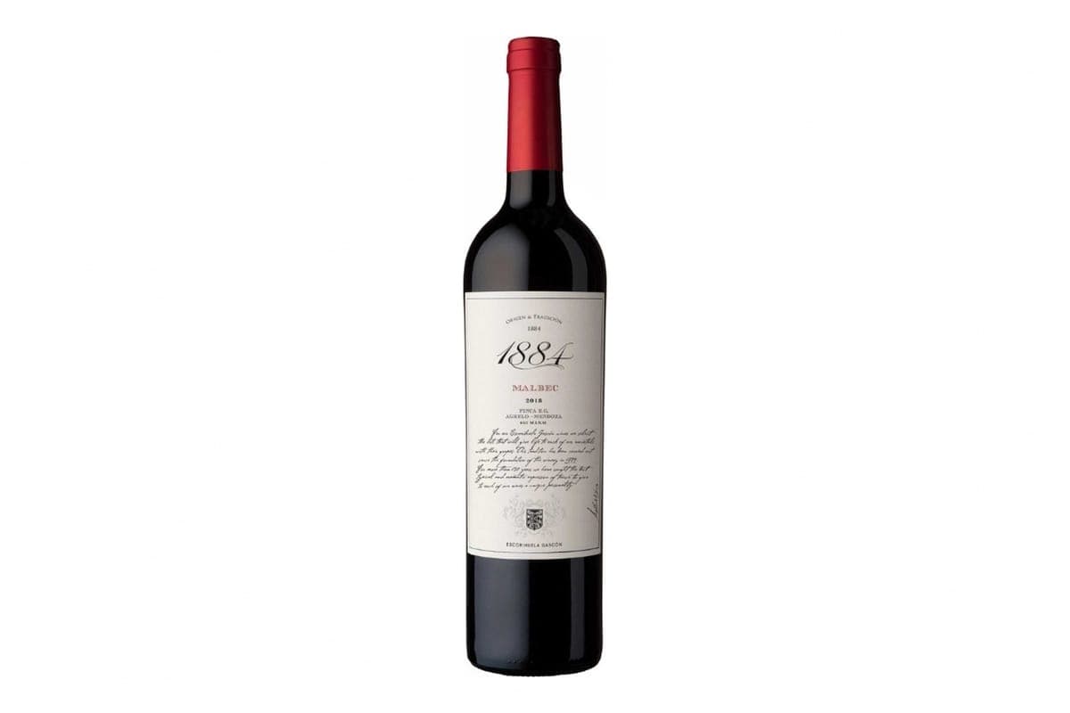 1884 Estate Malbec (750 ml) (1 x 750 ml)