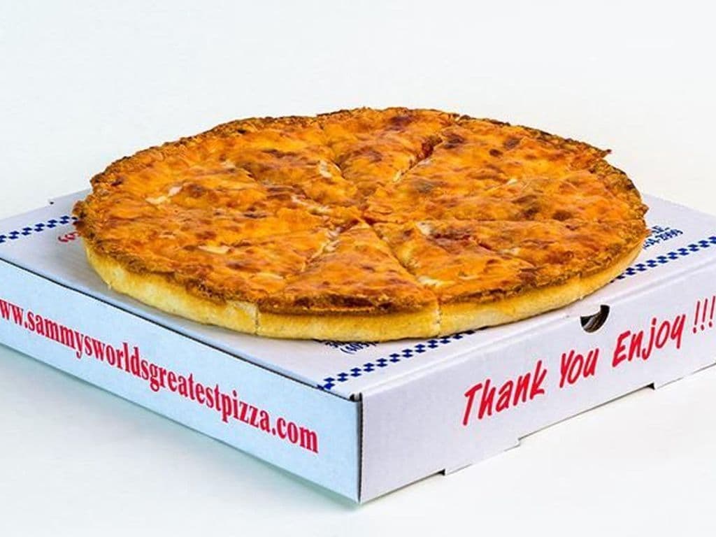 Cheese Pizza