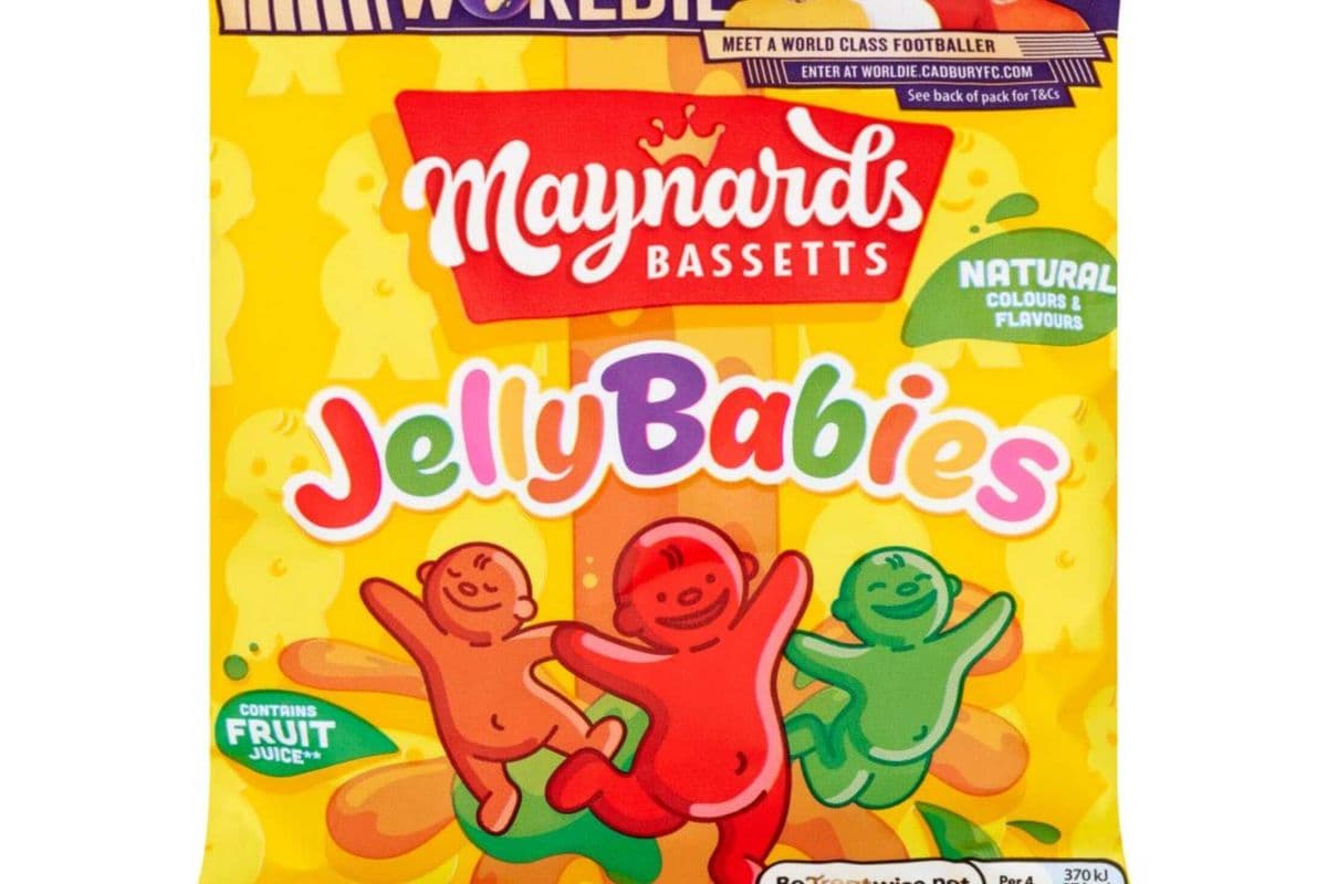Maynards Bassets (UK) (190g)