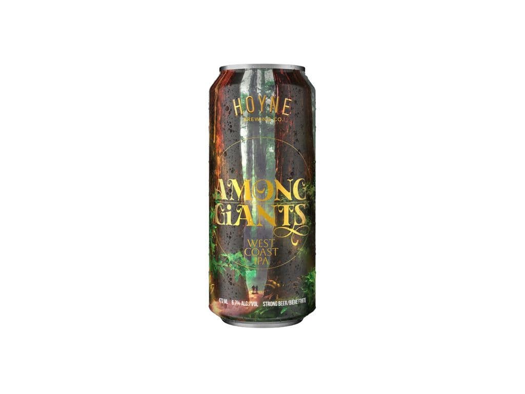 Hoyne - Among Giants Tall Can (473ml)