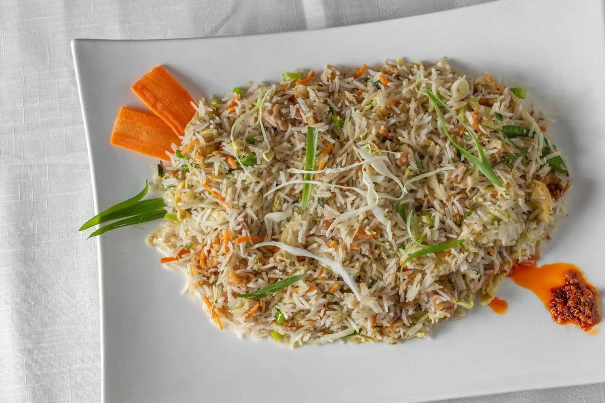 Fried Rice